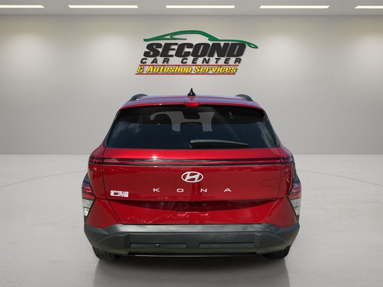 Hyundai Kona 2.0L Preferred FWD 2025