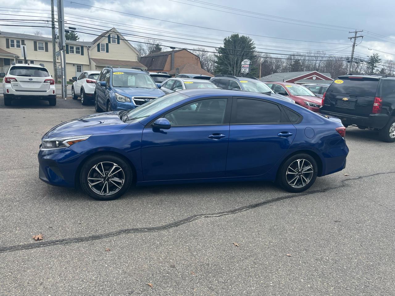 Kia Forte LXS IVT 2023