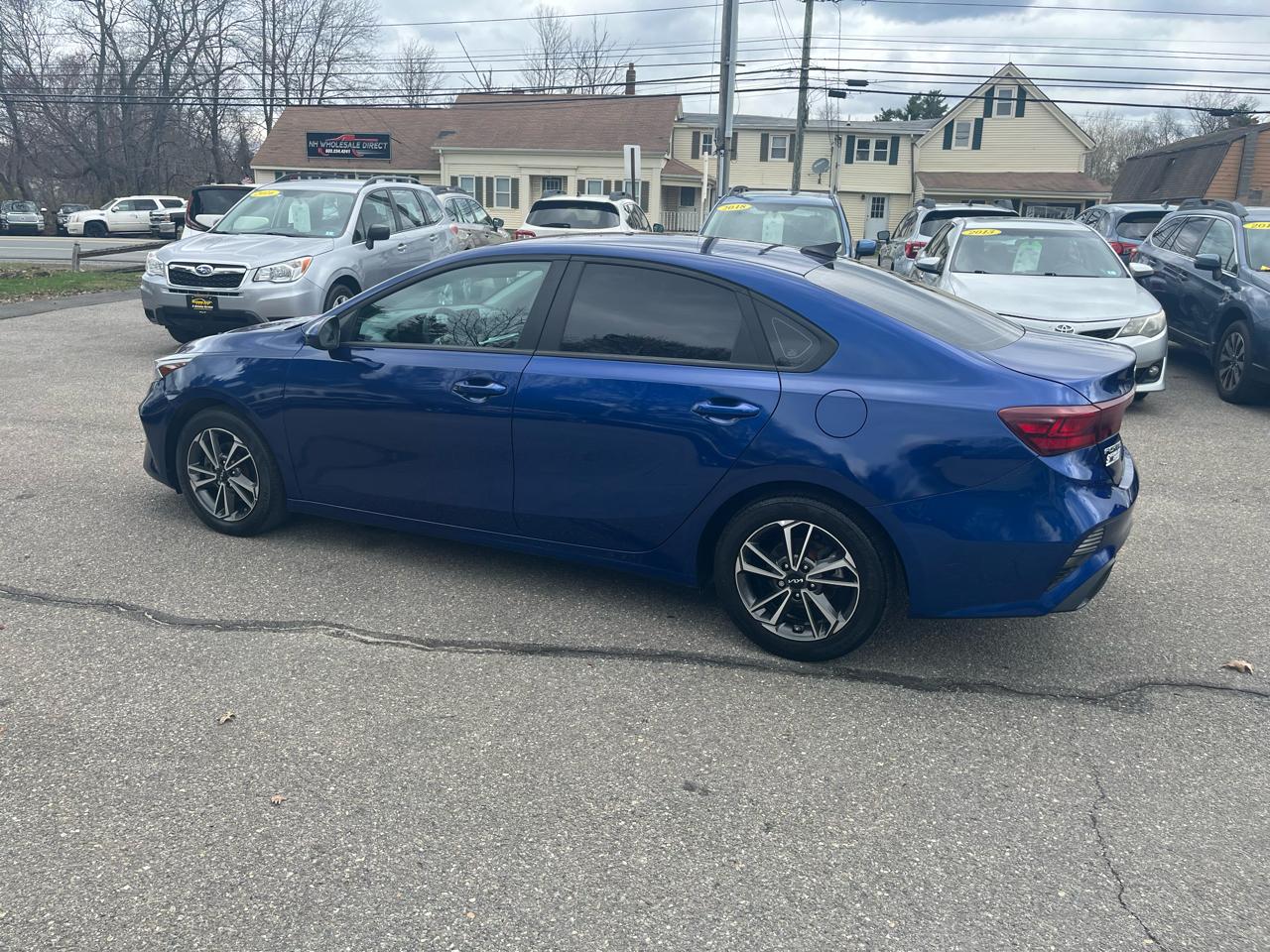 Kia Forte LXS IVT 2023