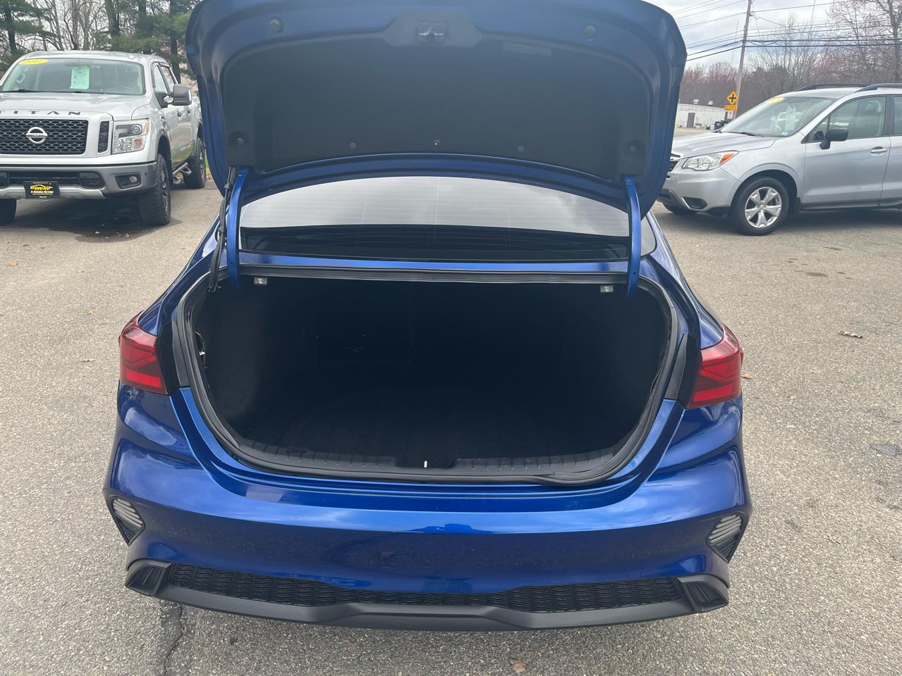 Kia Forte LXS IVT 2023