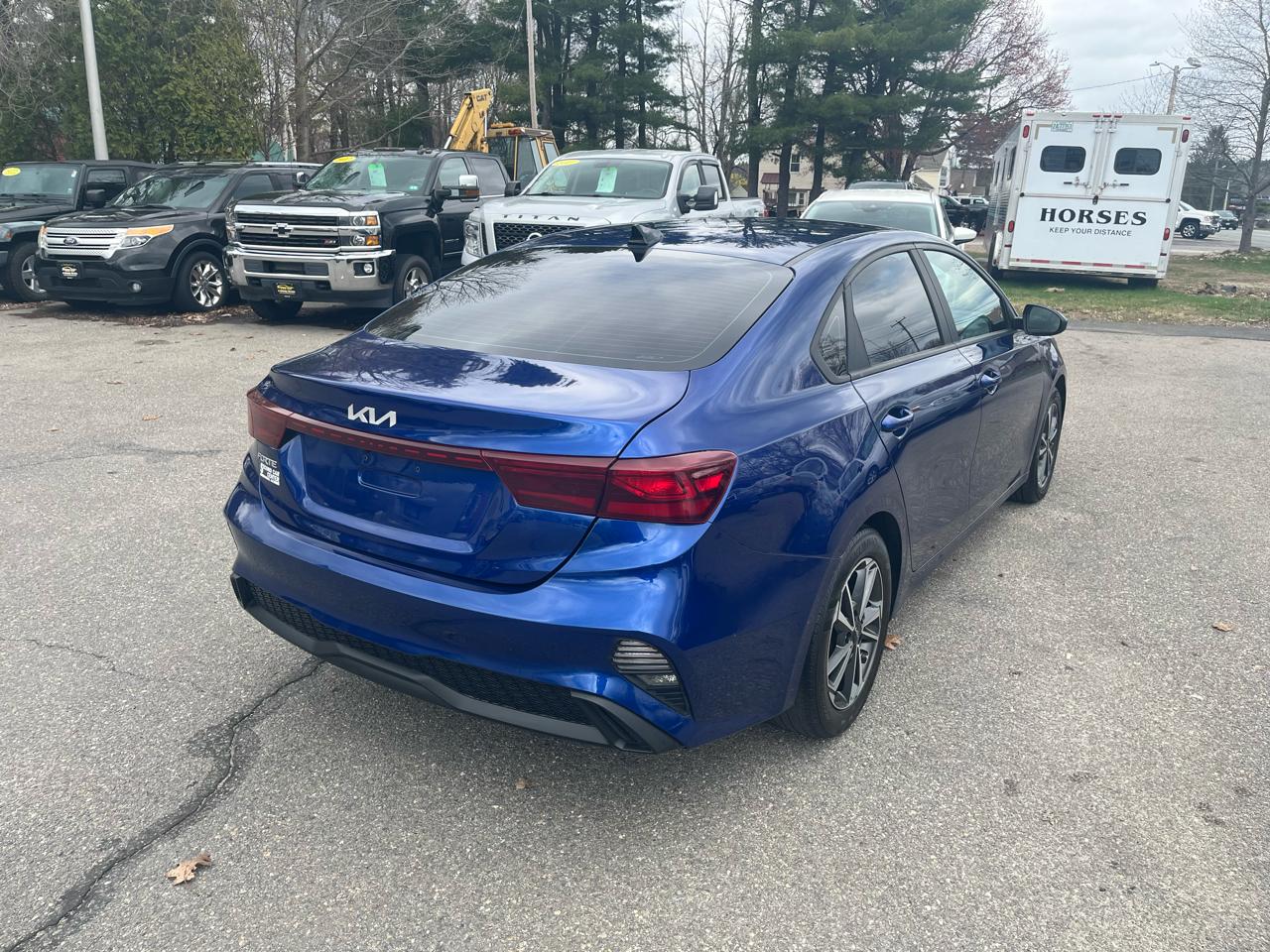 Kia Forte LXS IVT 2023