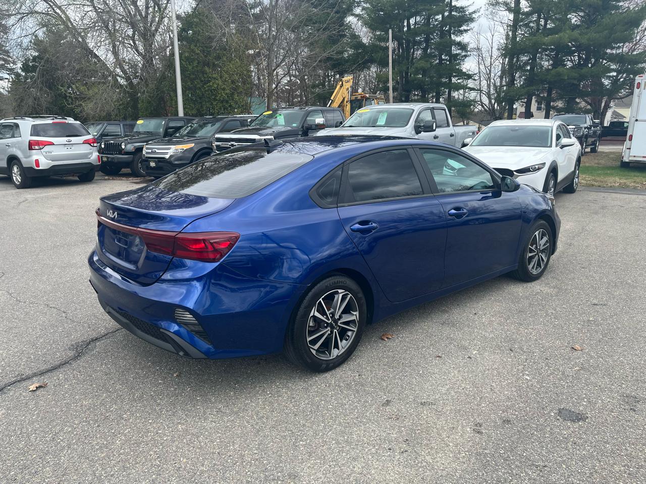 Kia Forte LXS IVT 2023