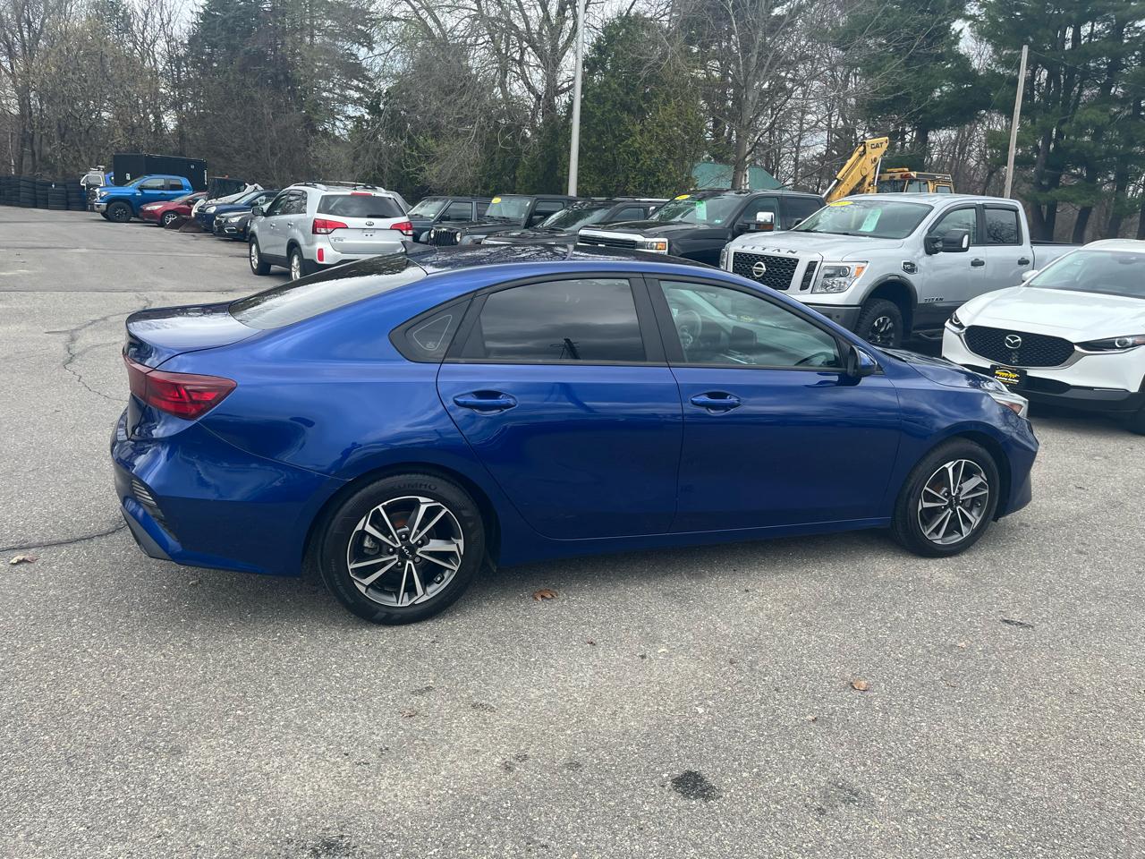 Kia Forte LXS IVT 2023