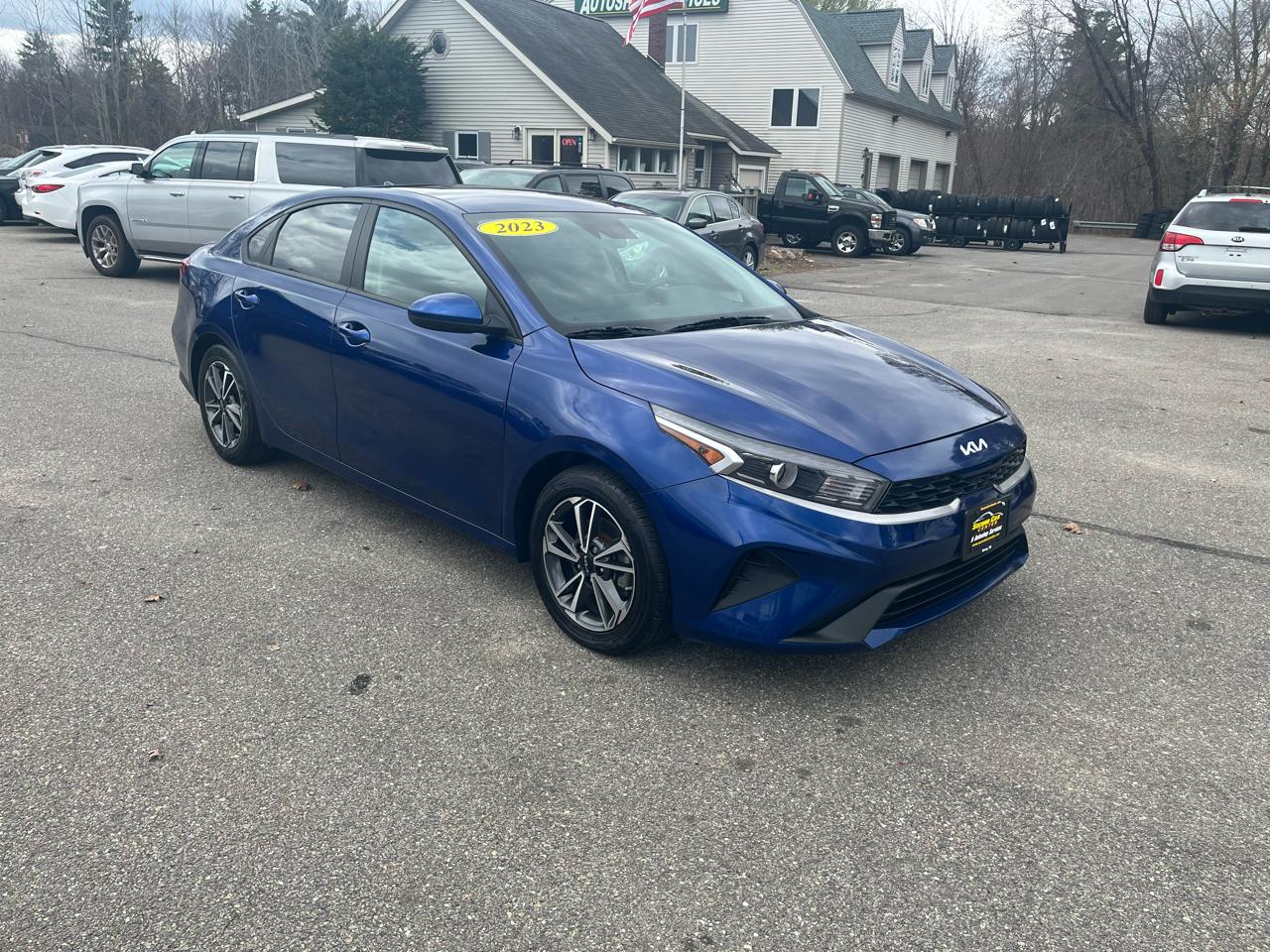 Kia Forte LXS IVT 2023