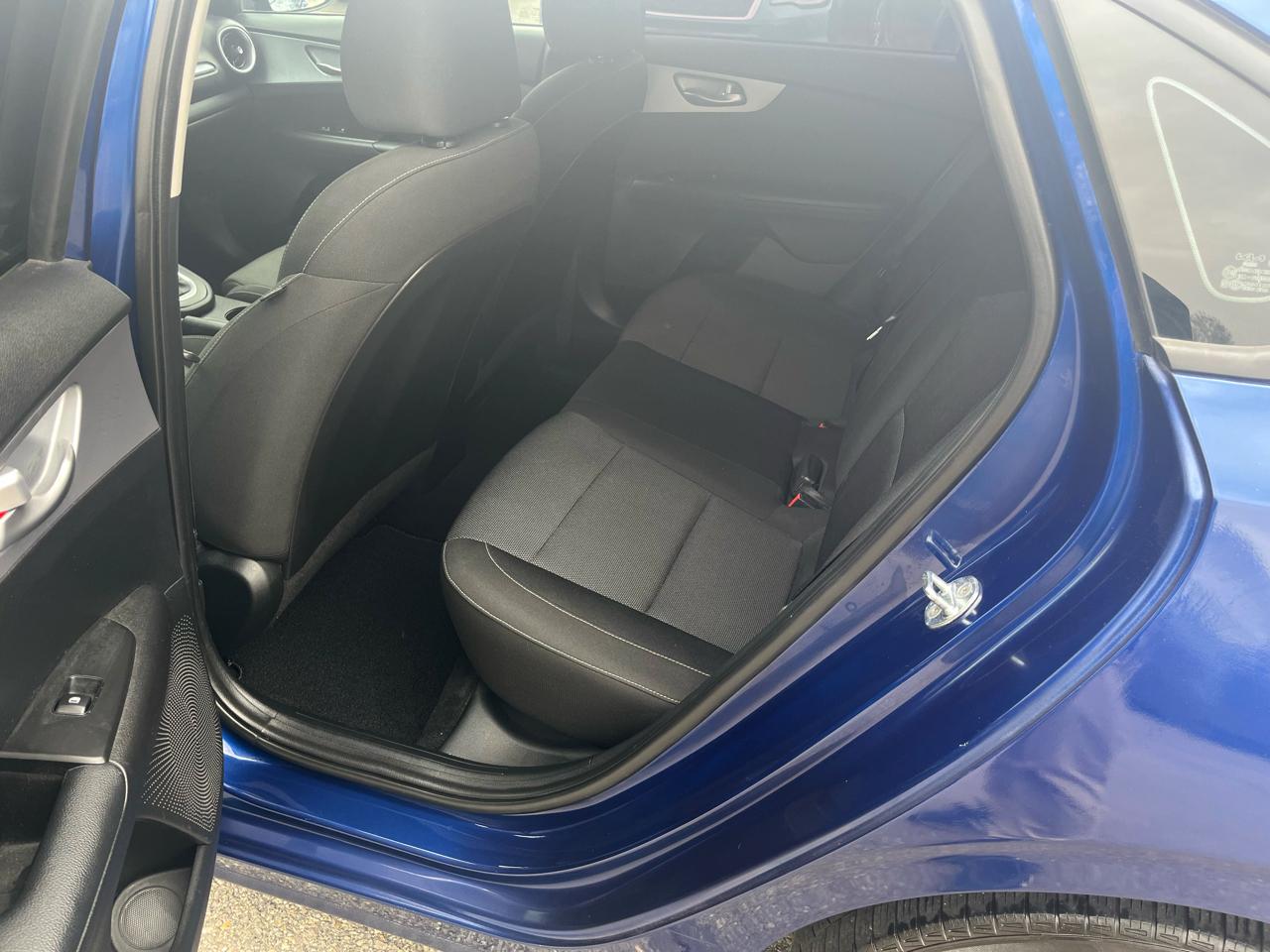 Kia Forte LXS IVT 2023