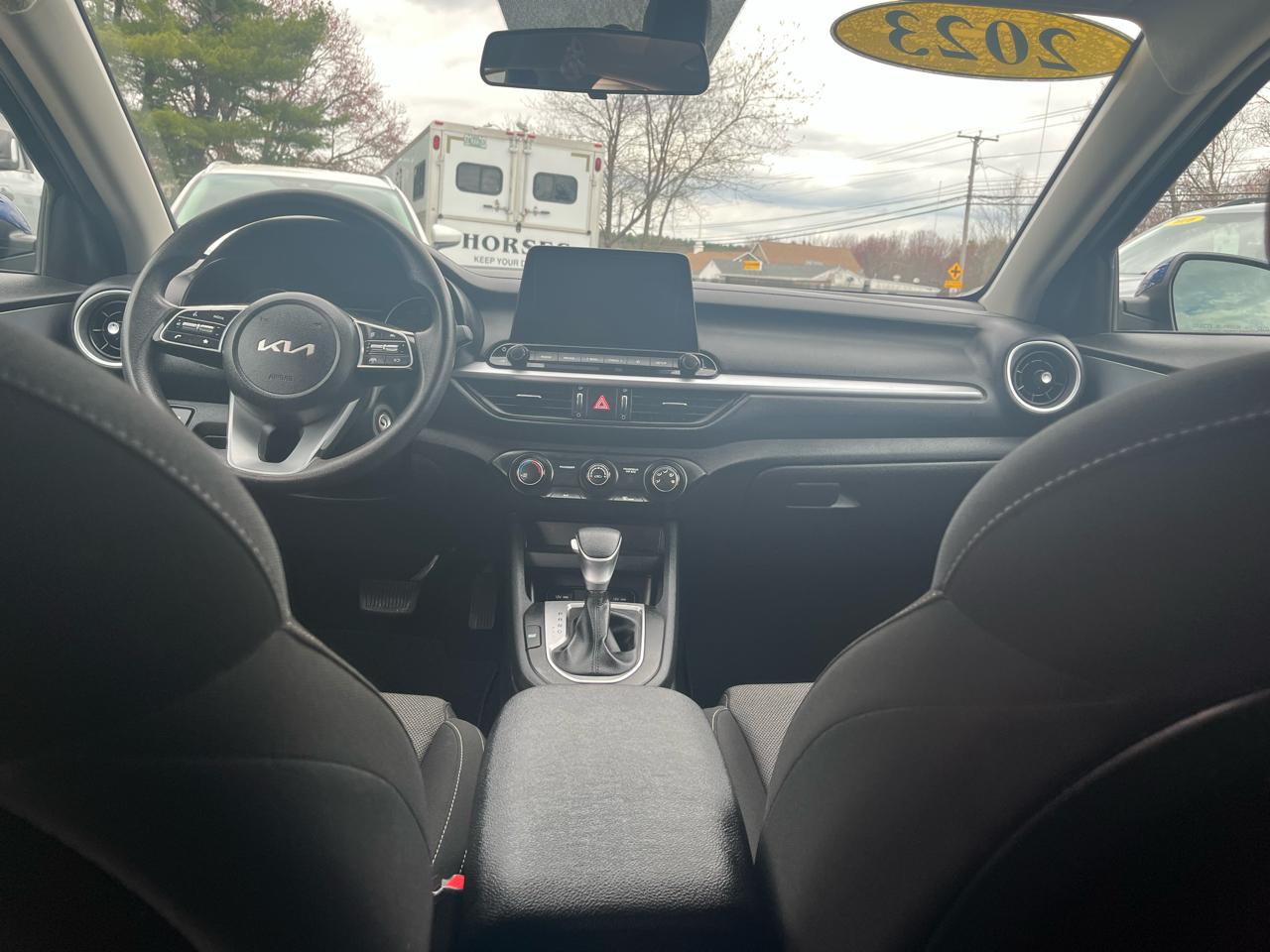 Kia Forte LXS IVT 2023