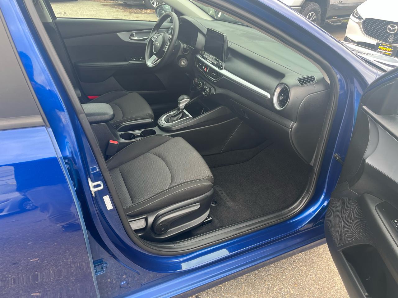 Kia Forte LXS IVT 2023