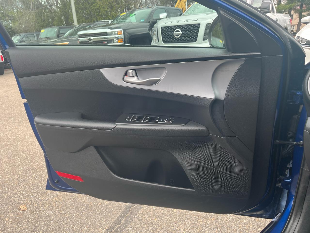 Kia Forte LXS IVT 2023