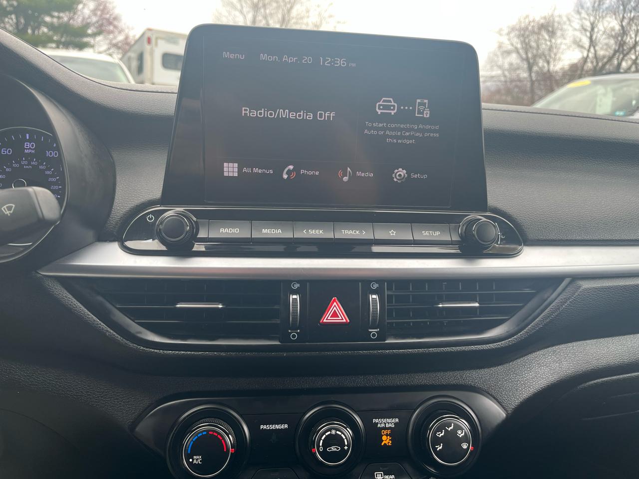 Kia Forte LXS IVT 2023