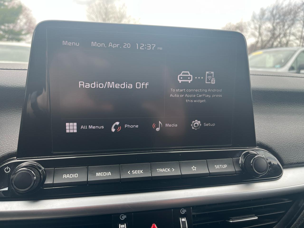 Kia Forte LXS IVT 2023