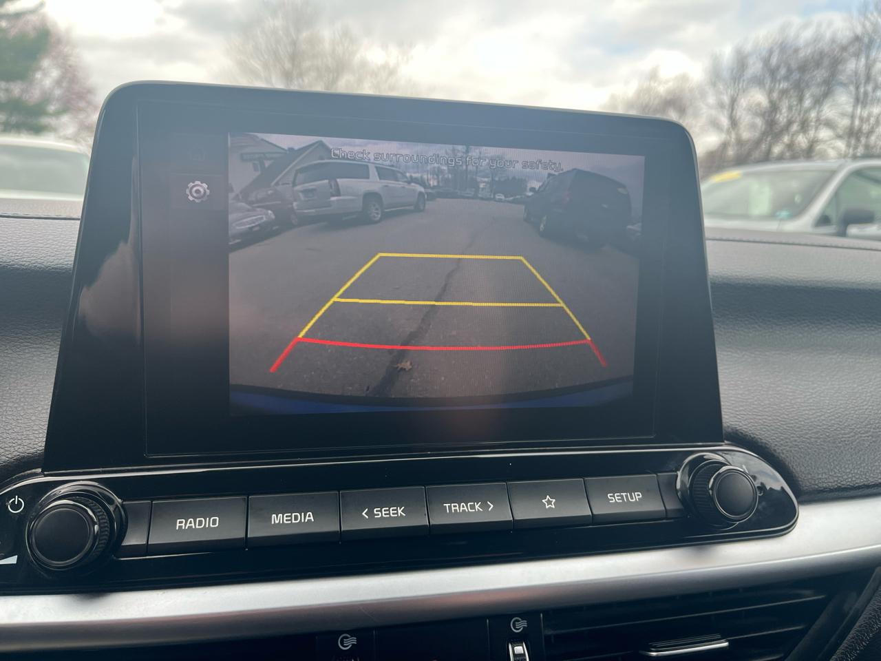 Kia Forte LXS IVT 2023