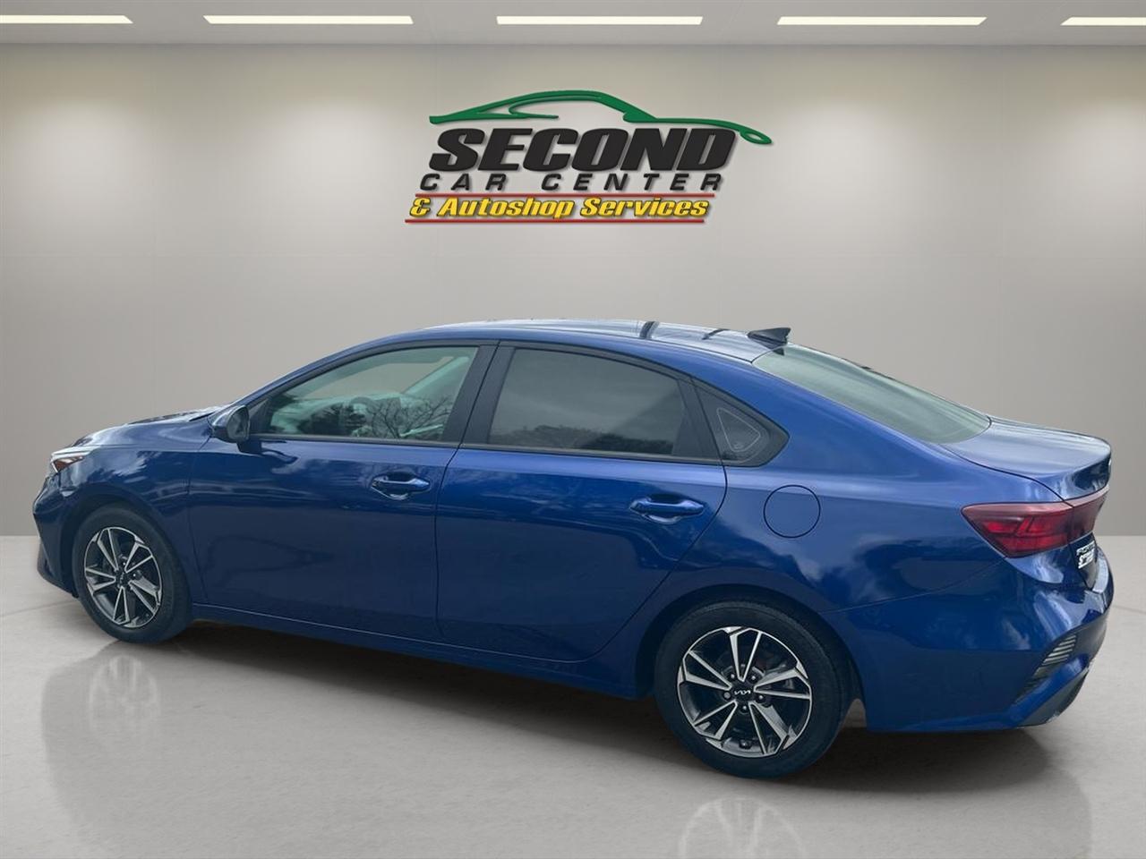 Kia Forte LXS IVT 2023