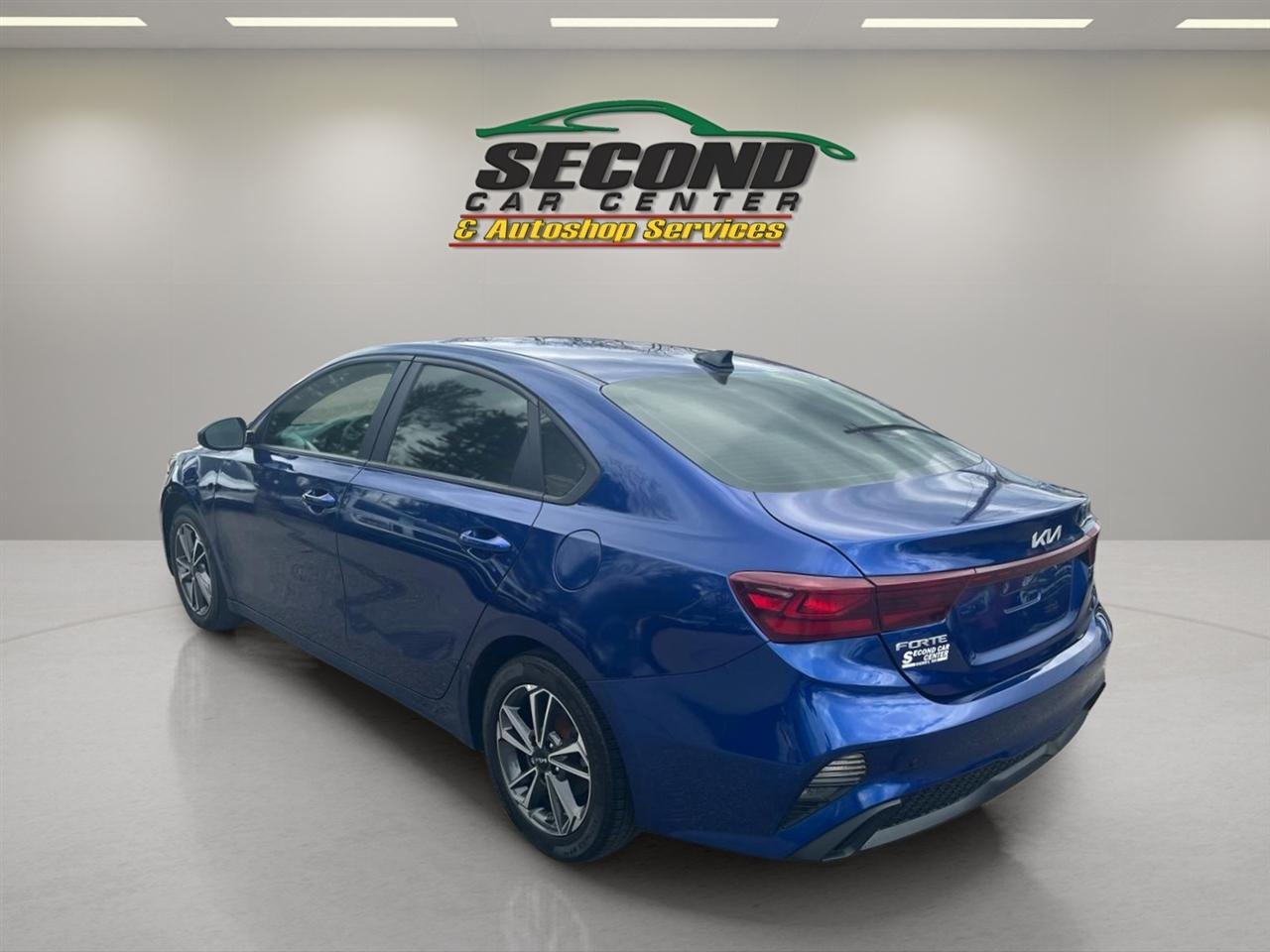 Kia Forte LXS IVT 2023