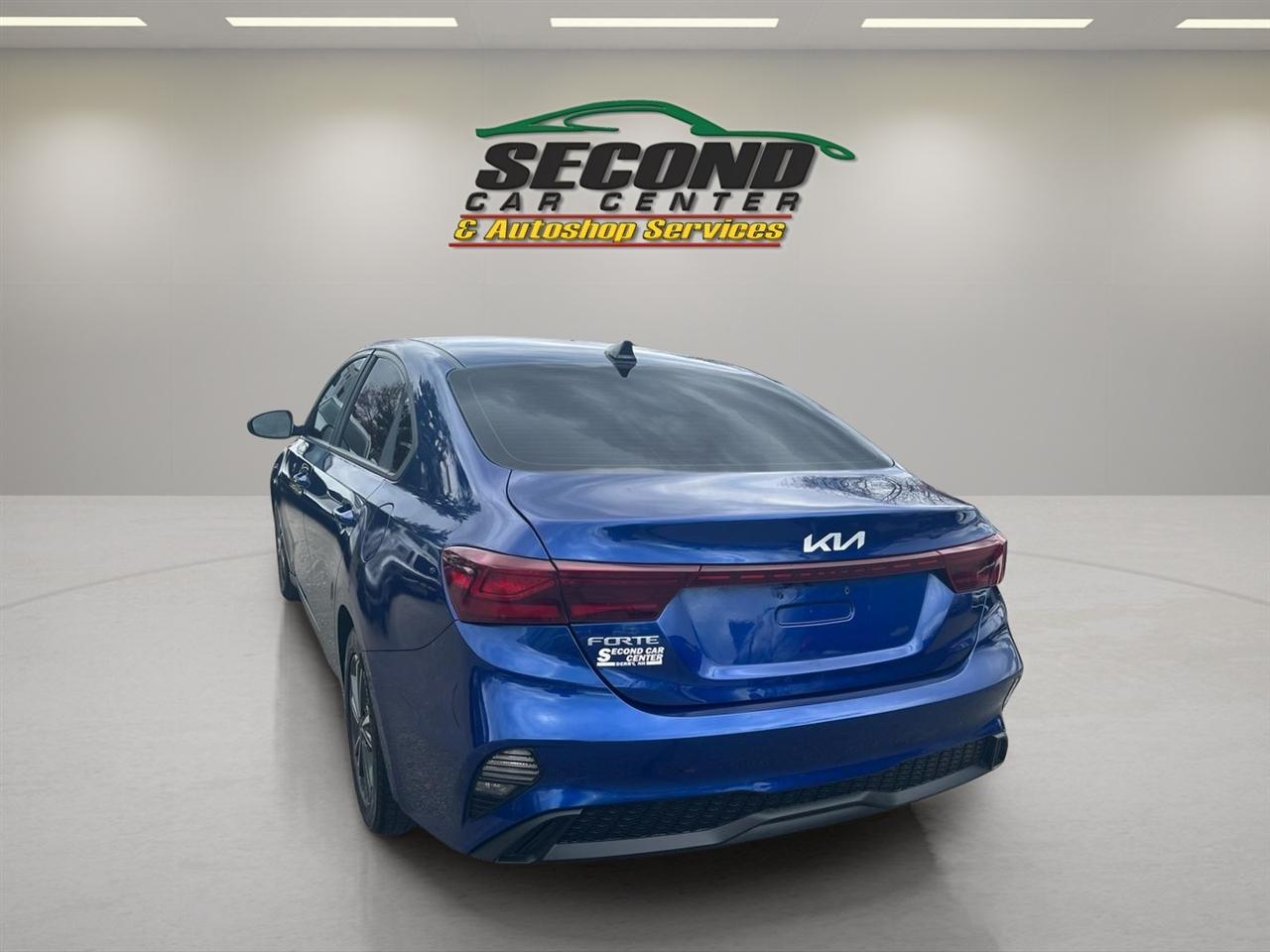 Kia Forte LXS IVT 2023