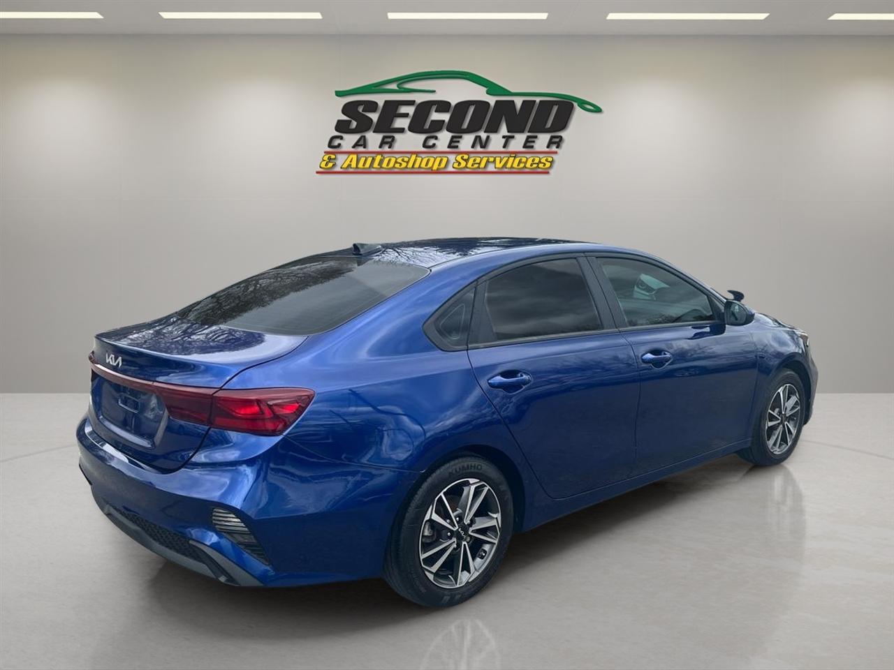 Kia Forte LXS IVT 2023