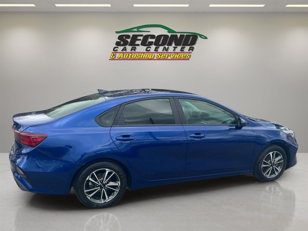 Kia Forte LXS IVT 2023