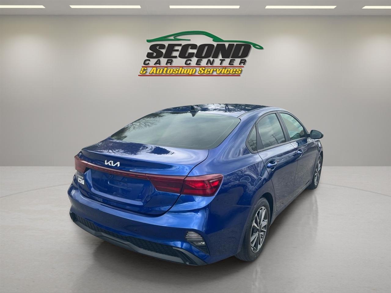 Kia Forte LXS IVT 2023