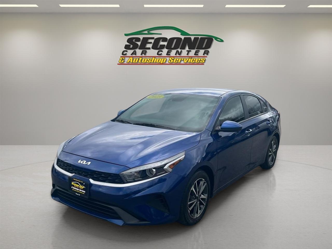 Kia Forte LXS IVT 2023