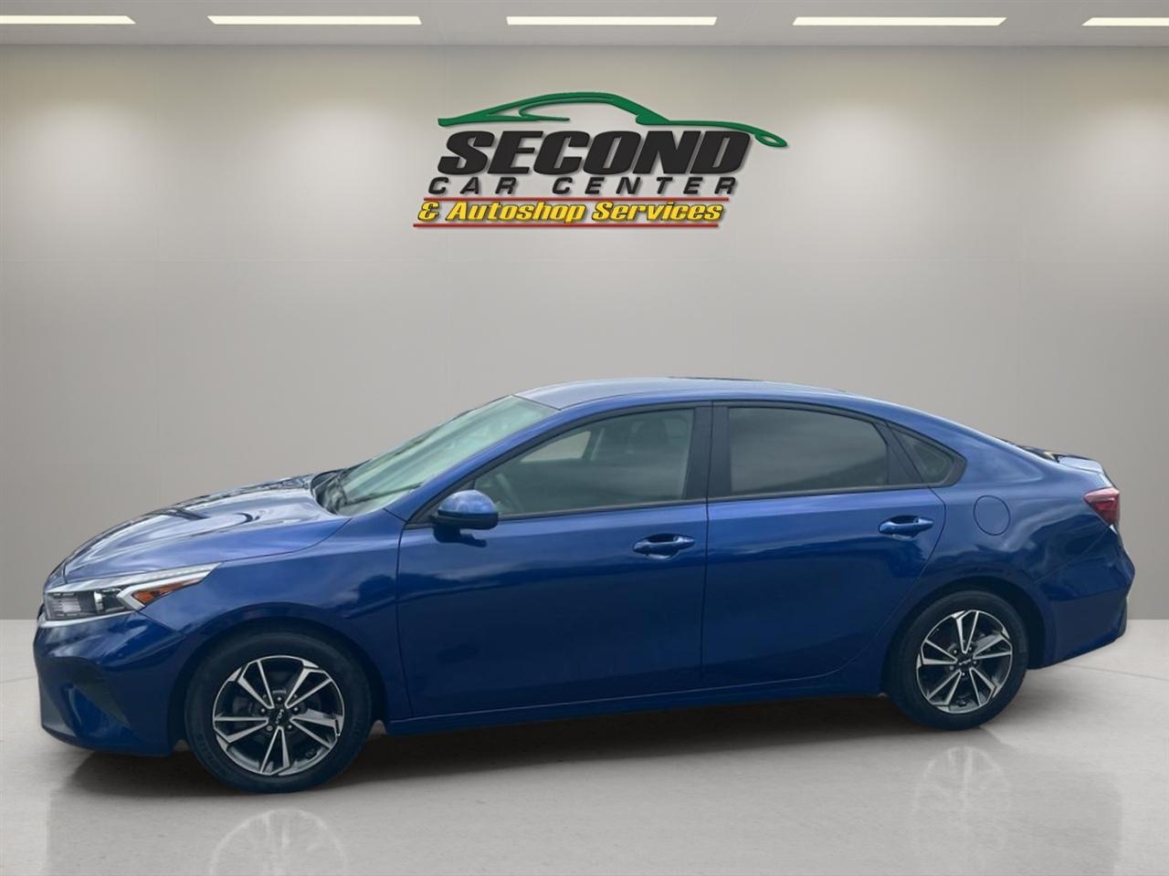 Kia Forte LXS IVT 2023