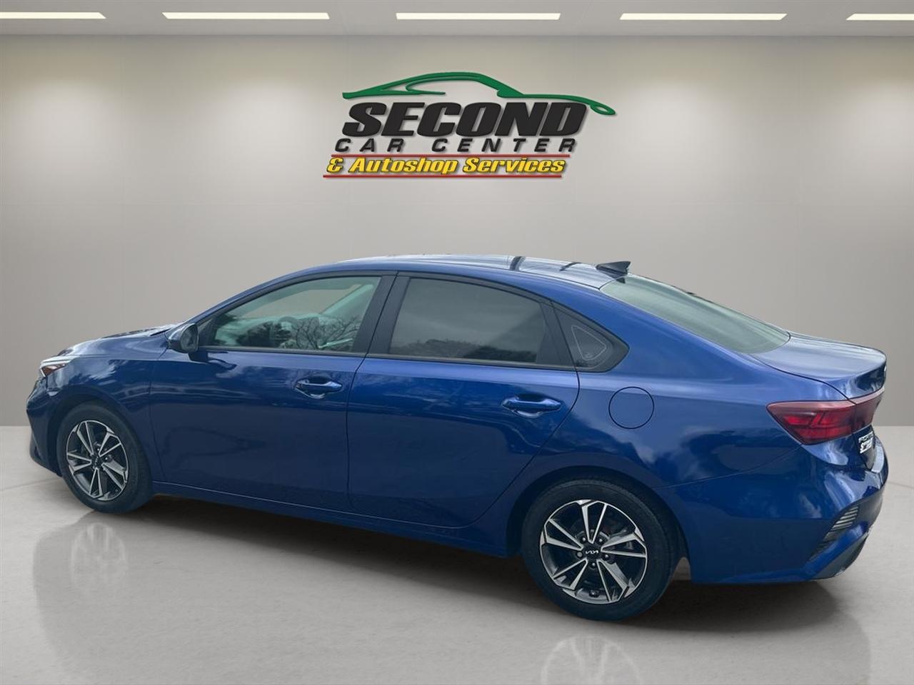 Kia Forte LXS IVT 2023