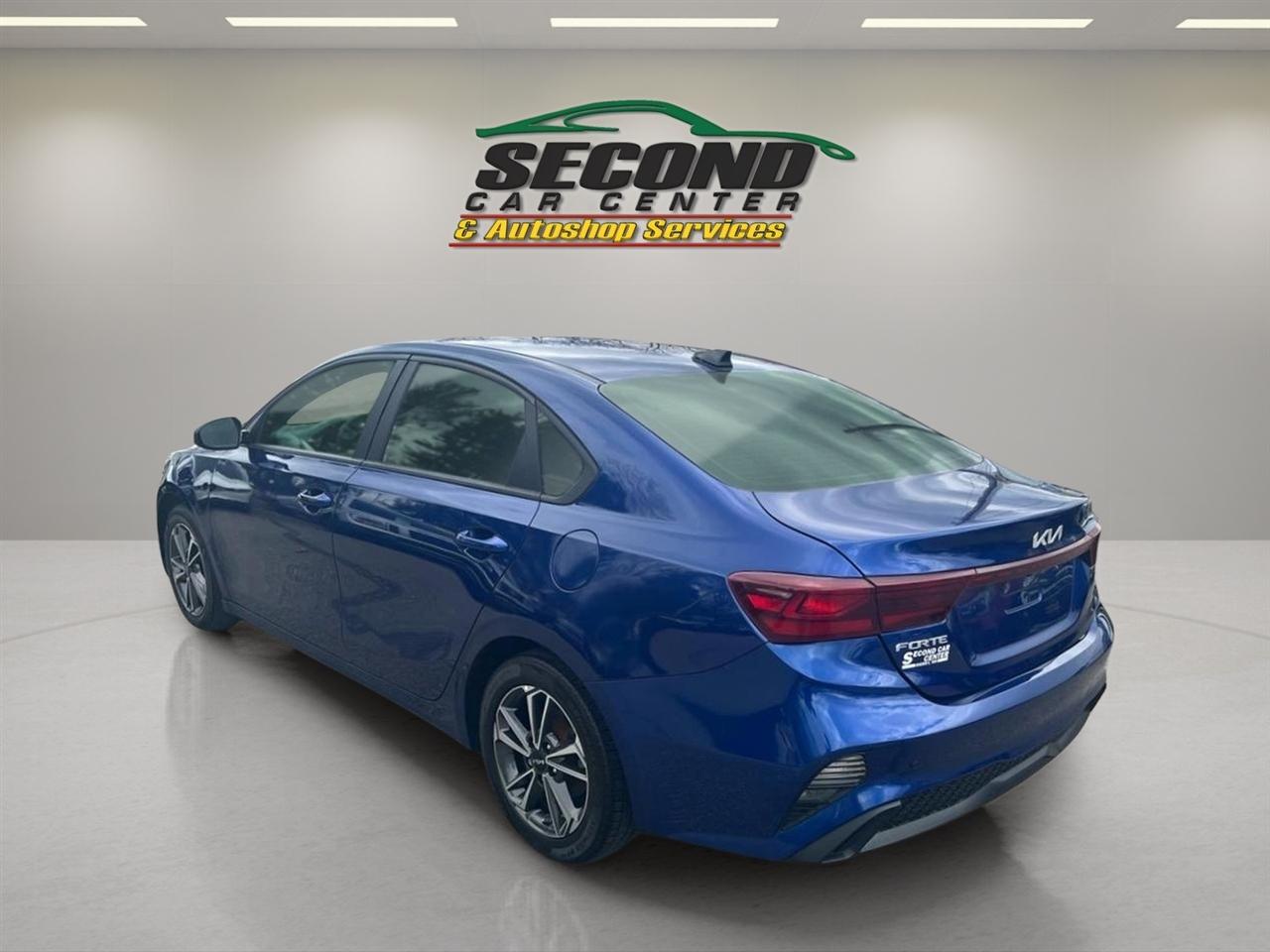 Kia Forte LXS IVT 2023