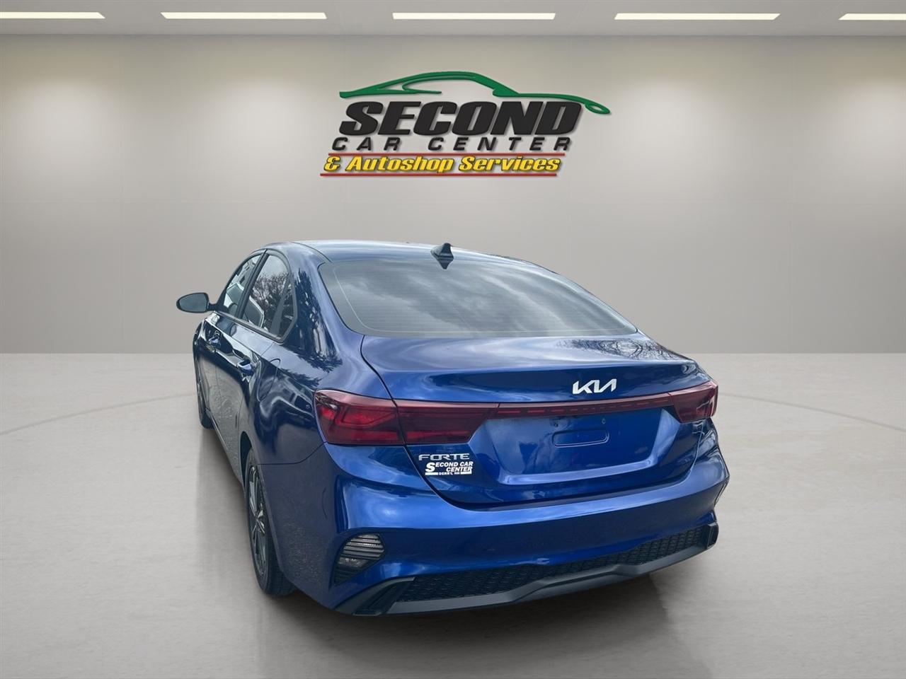 Kia Forte LXS IVT 2023
