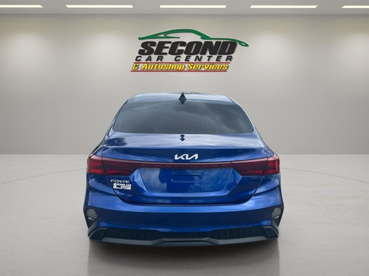 Kia Forte LXS IVT 2023