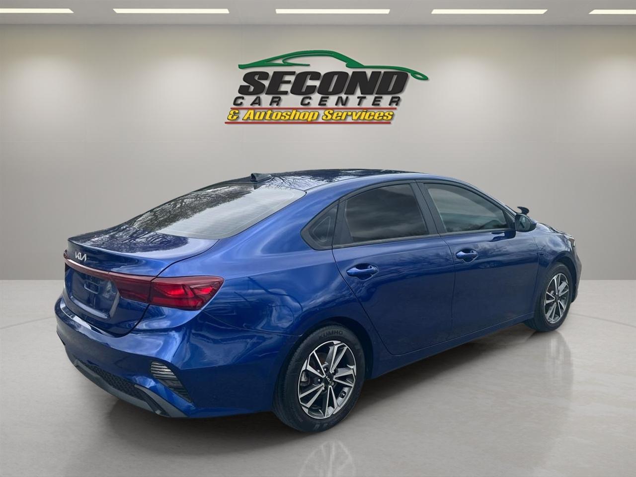 Kia Forte LXS IVT 2023