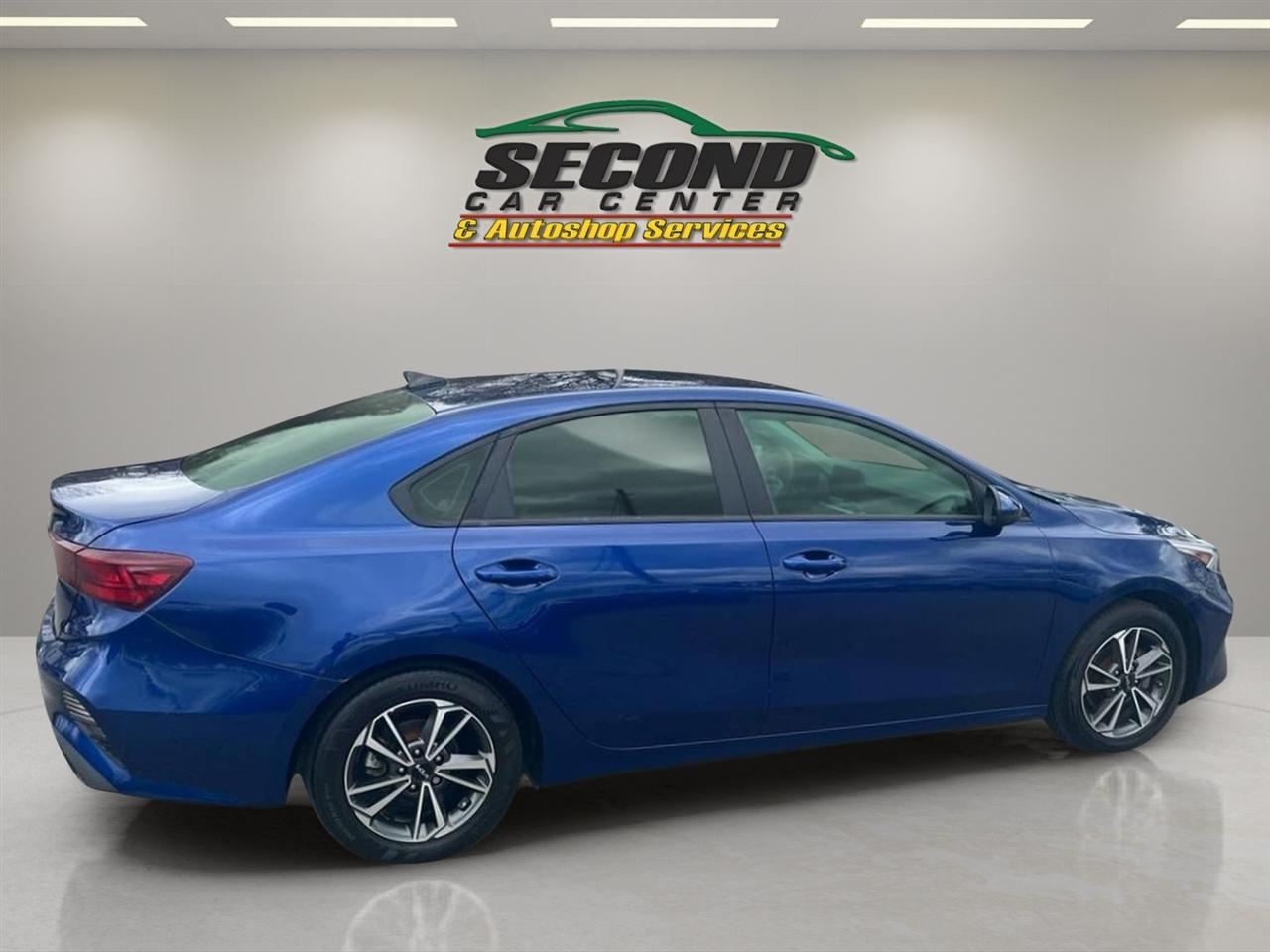 Kia Forte LXS IVT 2023