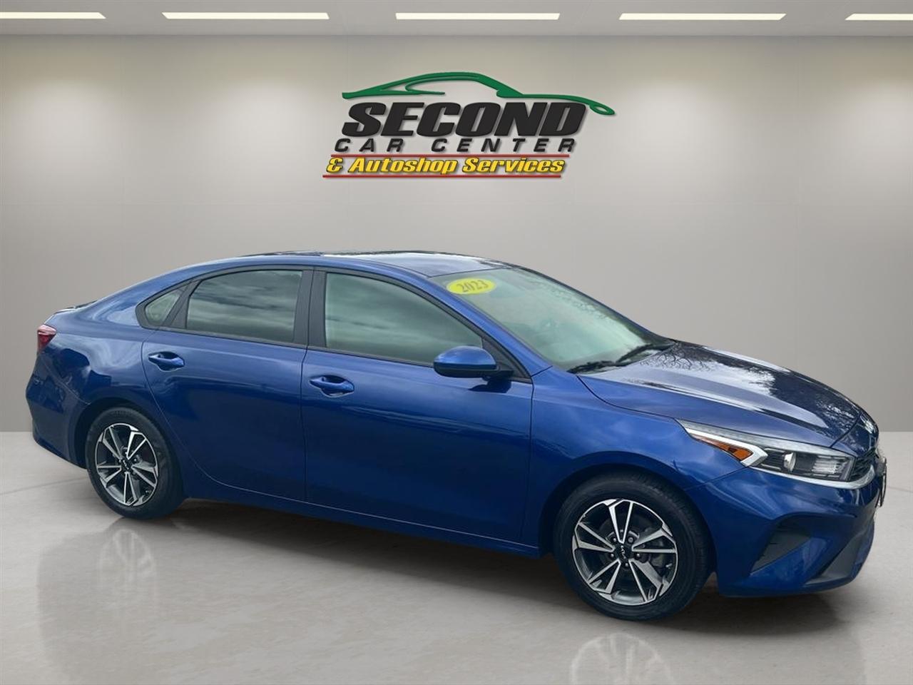 Kia Forte LXS IVT 2023