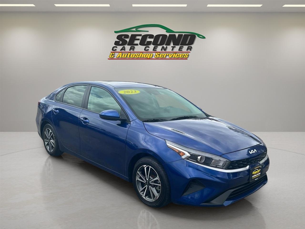 Kia Forte LXS IVT 2023