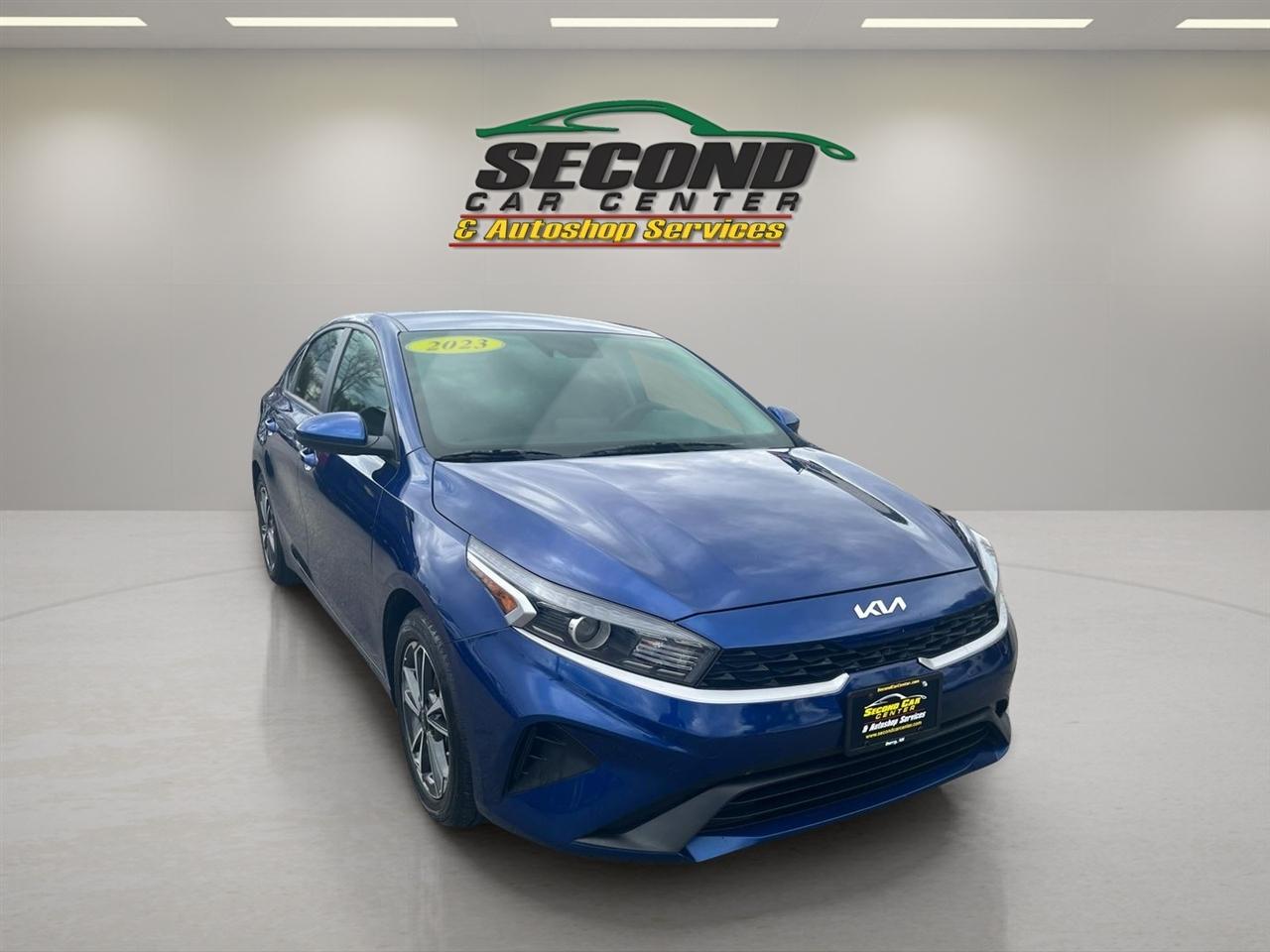 Kia Forte LXS IVT 2023