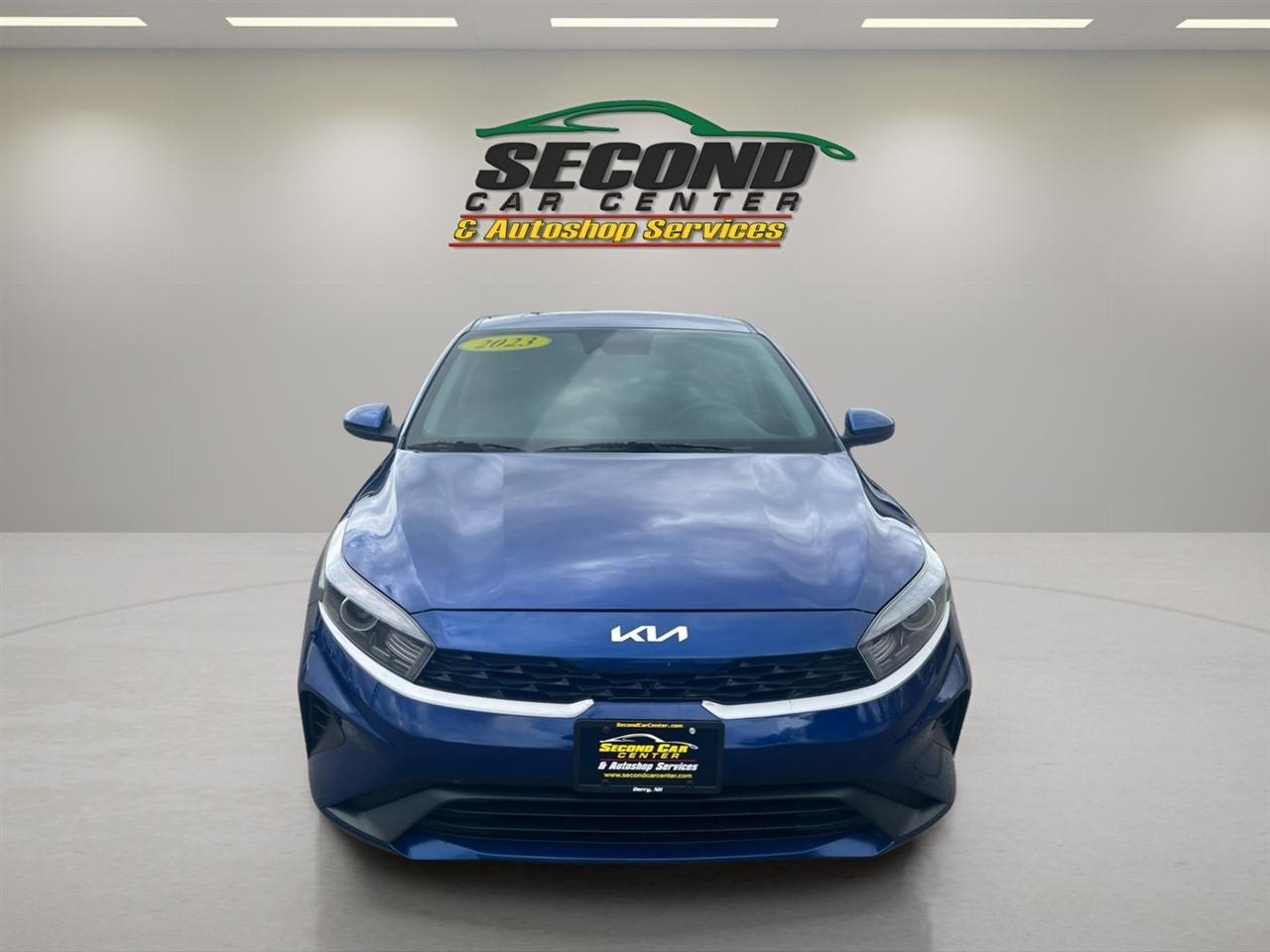 Kia Forte LXS IVT 2023