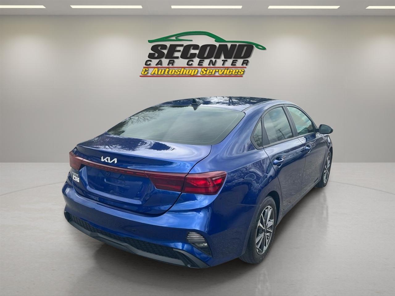 Kia Forte LXS IVT 2023