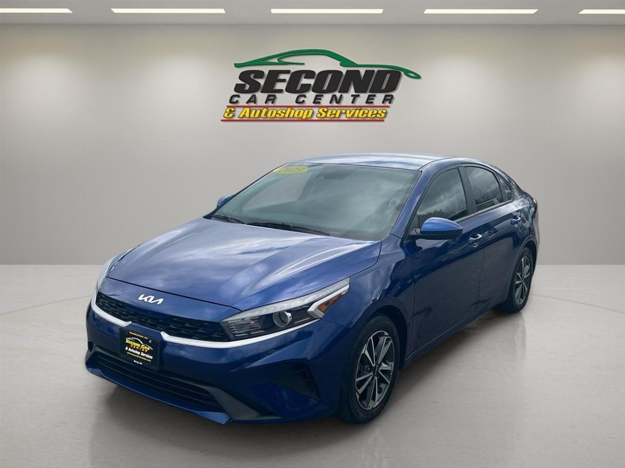 Kia Forte LXS IVT 2023