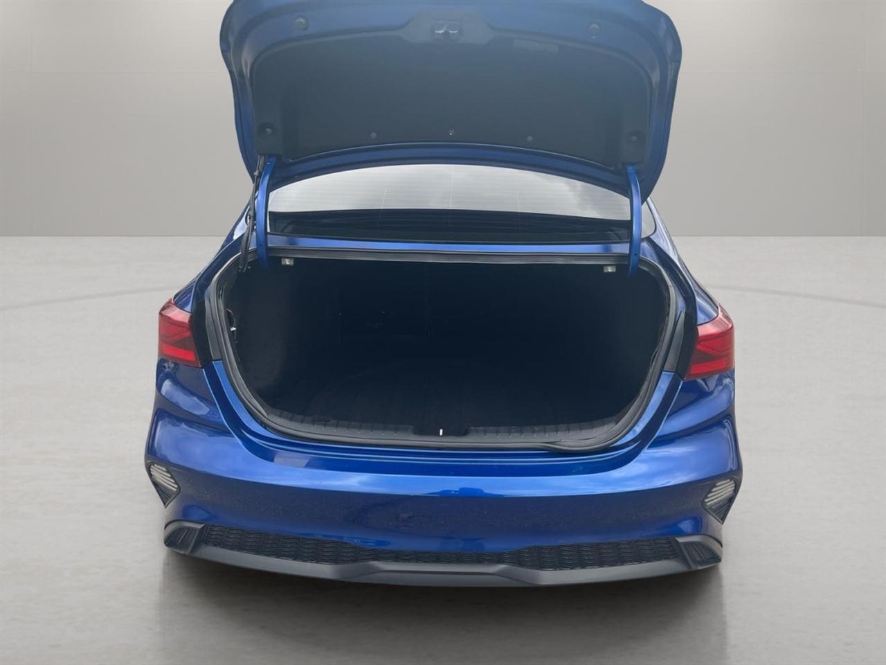 Kia Forte LXS IVT 2023