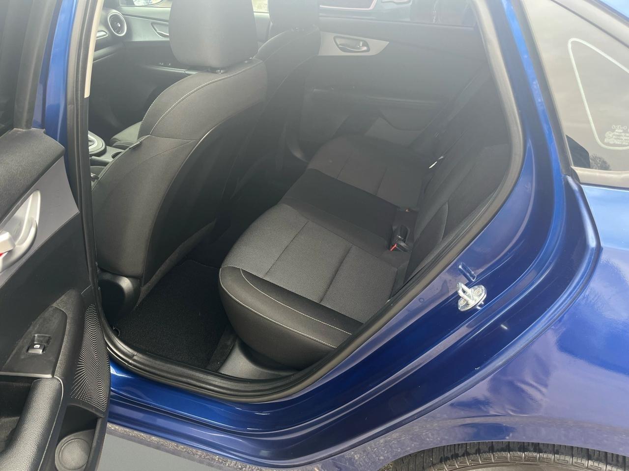 Kia Forte LXS IVT 2023