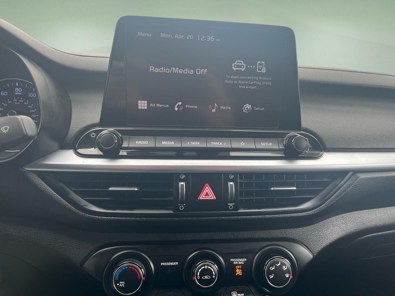 Kia Forte LXS IVT 2023