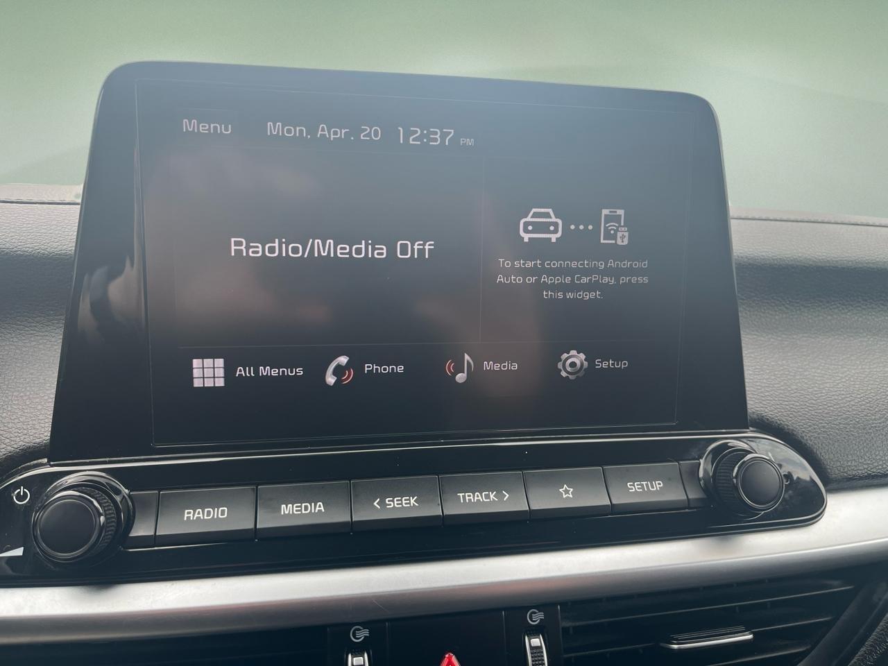Kia Forte LXS IVT 2023
