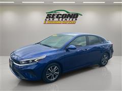 2023 Kia Forte 