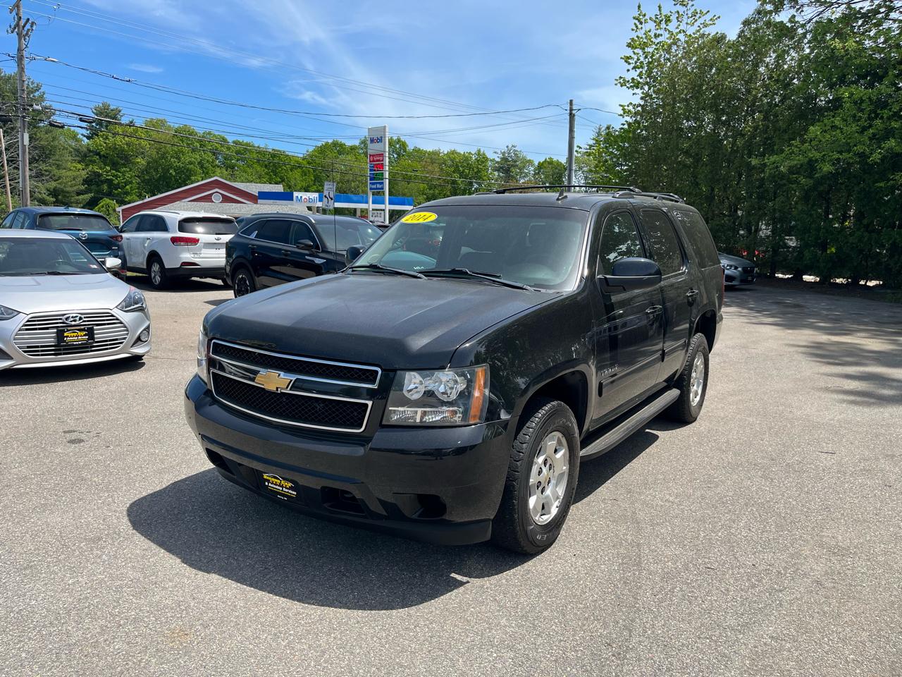 2014 Chevrolet Tahoe 4WD 4dr LS
