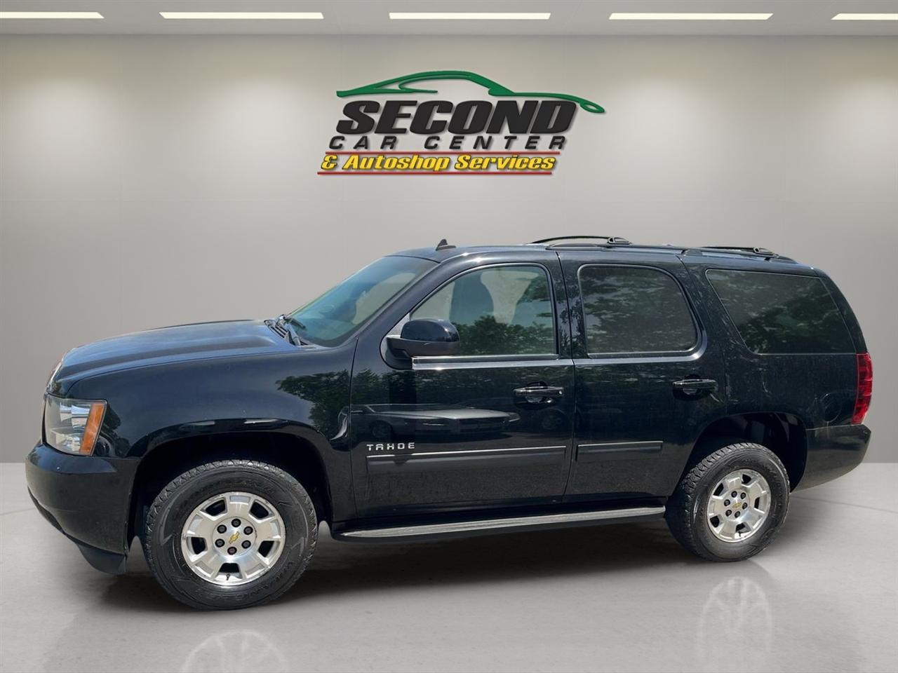 Chevrolet Tahoe 4WD 4dr LS 2014