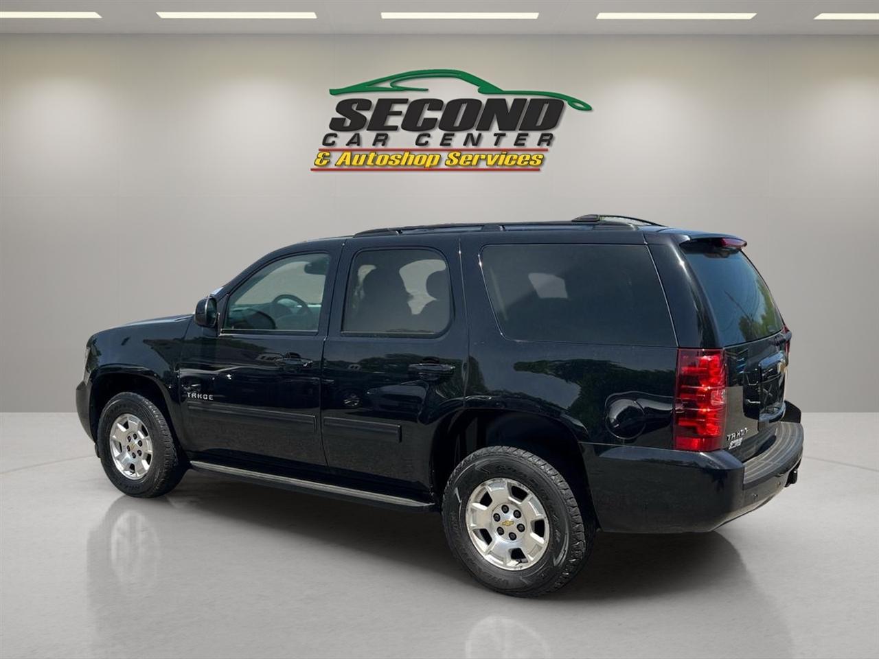 Chevrolet Tahoe 4WD 4dr LS 2014