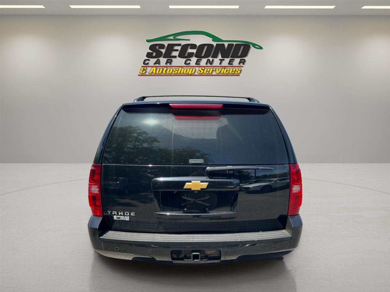 Chevrolet Tahoe 4WD 4dr LS 2014