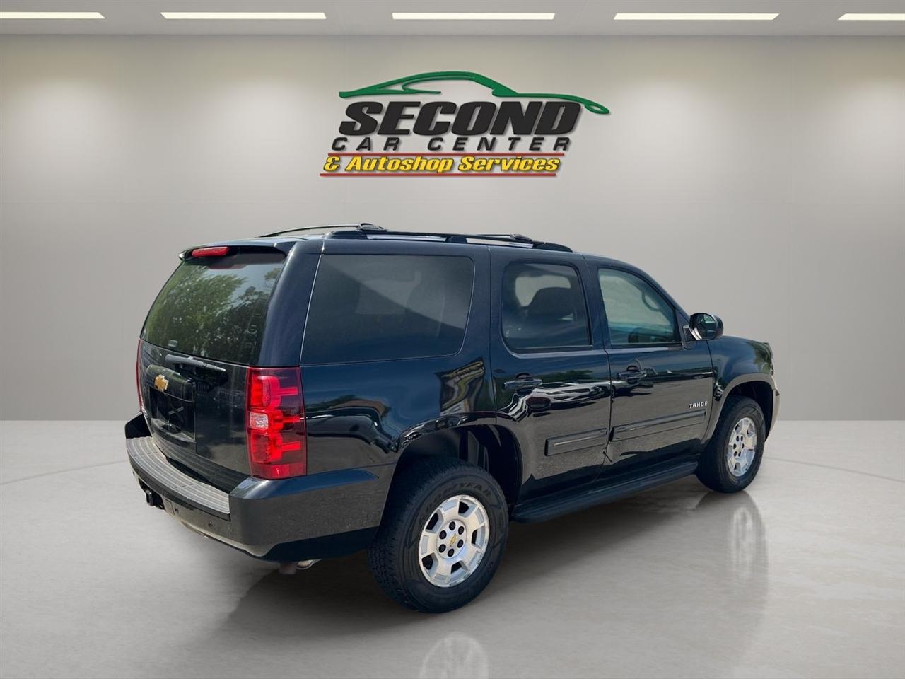 Chevrolet Tahoe 4WD 4dr LS 2014