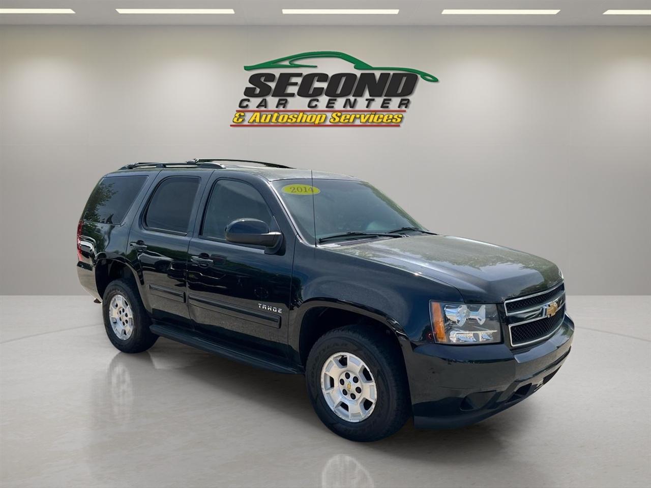 Chevrolet Tahoe 4WD 4dr LS 2014