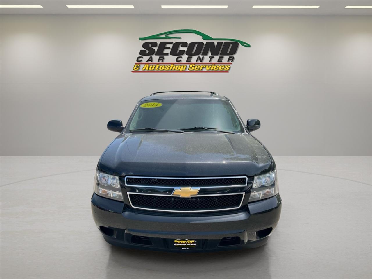 Chevrolet Tahoe 4WD 4dr LS 2014