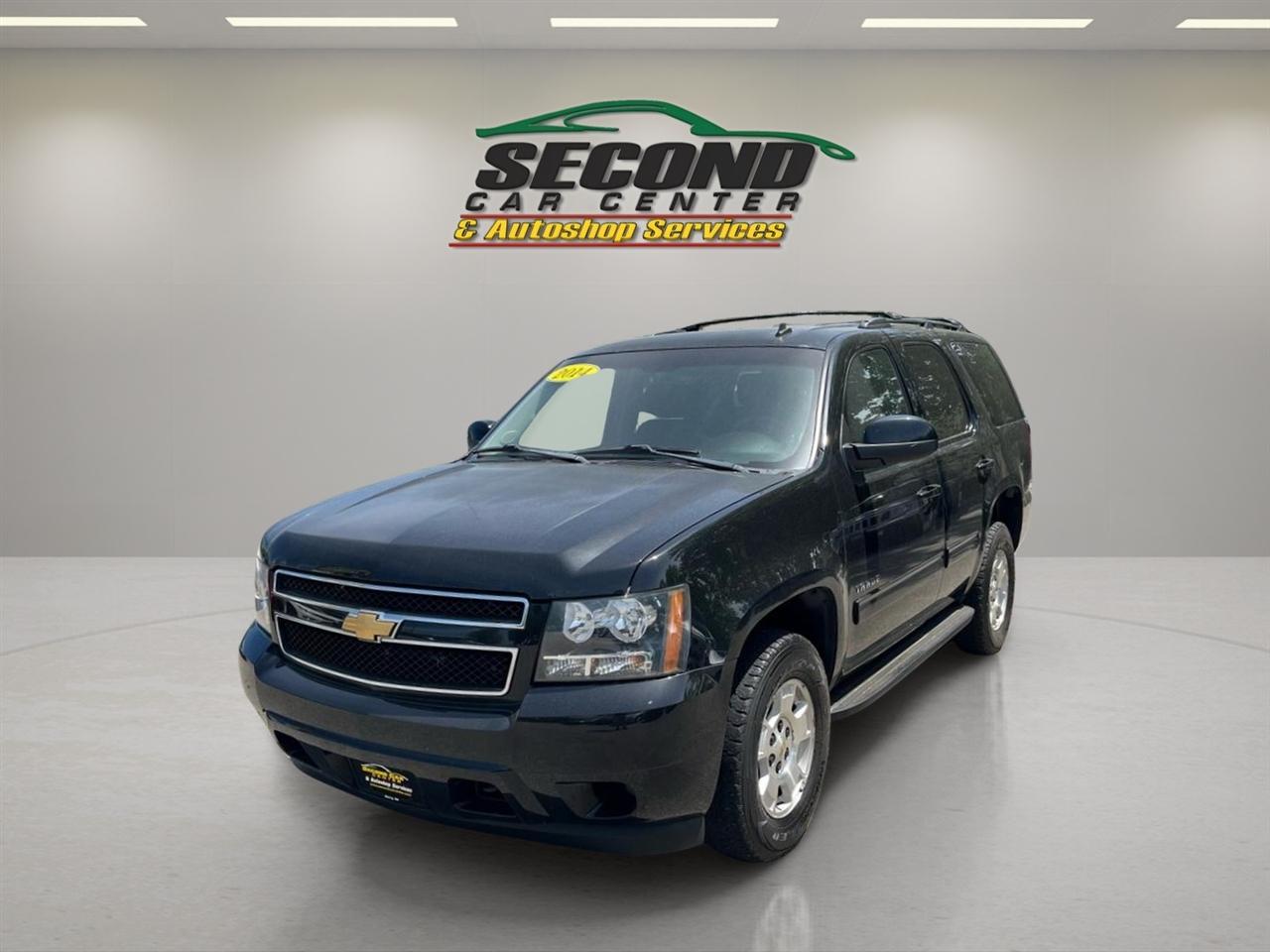Chevrolet Tahoe 4WD 4dr LS 2014