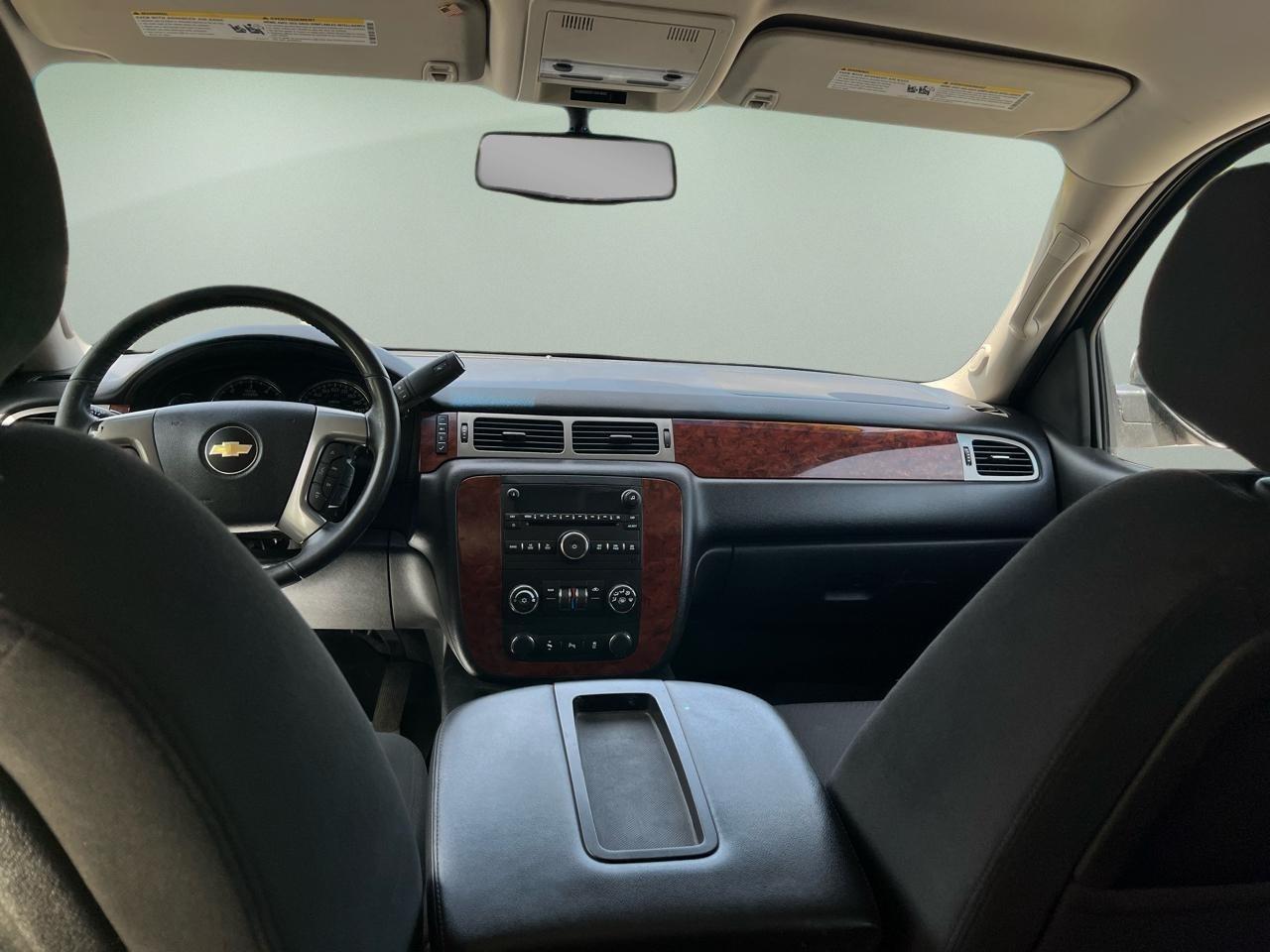 Chevrolet Tahoe 4WD 4dr LS 2014