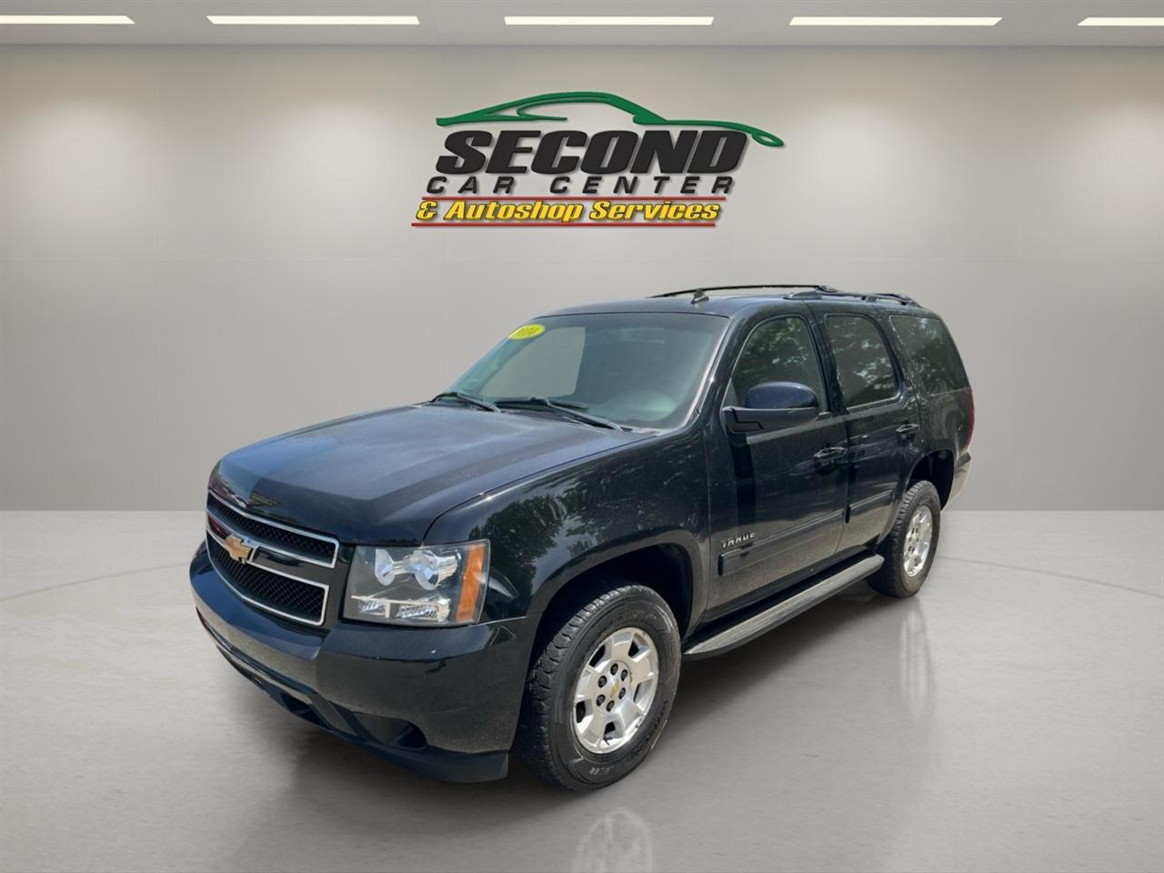 2014 Chevrolet Tahoe 4WD 4dr LS